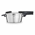 Fissler Schnellkochtopf Vitaquick, Edelstahl 18/10, Silbern 3.5L, 600-410-03-000