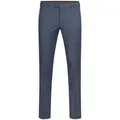 GREIFF Anzughose Greiff Corporate Modern WITH 37.5® Herren Anzughose Dunkelblau 50 blau 50