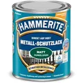 Hammerite Metall Schutzlack Matt Dunkelgrün 750 Ml