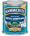 Hammerite Metall-Schutzlack 750ml | Matt Dunkelgruen