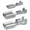 Klauke - Rund-/Flachsteckverbindung Flachsteckhülse 1750 4-6qmm − 100 Stück