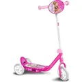 STAMP CB200050, Kinder, Kickbike-Roller, Mädchen, 20 kg, 3 Rad/Räder, Weiß, Pink - Weiß/Rosa