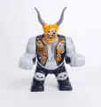 LEGO Ninjago Killow Minifgur njo402 Große Figur aus Set 70642 Guten Zustand