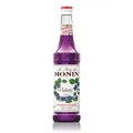 Monin Le Sirop de VEILCHEN 0,7 l