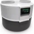 Sunex DROPS 4.2 – Effiziente Wärmepumpe für Warmwasser & Heizung