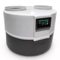 Sunex DROPS 4.2 – Effiziente Wärmepumpe für Warmwasser & Heizung