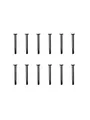 Lian Li SC-T31B - Long radiator screws