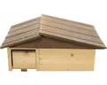 Igelhaus Siena Garden Igelhaus Vanessa 42x35x24 cm, Kiefer FSC 100 % Unterschlup