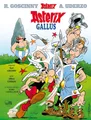 Schulbuch Asterix Lateinische Ausgabe 01. Gallus Gallus René Goscinny, Albert Uderzo