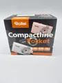 Rollei 10858 Kompaktkamera Compactline 4K Video 2,2 Zoll Display 50MP #KT9179X