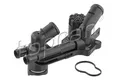 TOPRAN Thermostatgehäuse 638 756 für SEAT SKODA AUDI VW Kunststoffgehäuse CADDY