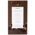 Korres Argan Oil Hair Colorant 6.3 Dunkelblond Gold