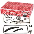 Febi Bilstein 106306 Steuerkettensatz für Nockenwelle, mit Gleitschienen