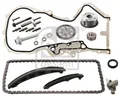 Original FEBI BILSTEIN Steuerkettensatz 106306 für Audi Seat Skoda VW