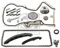Steuerkettenset stirnseitig Zahnkette 106306 FEBI BILSTEIN für SEAT SKODA VW BMW
