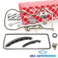 FEBI ORIGINAL STEUERKETTENSATZ 1.4 TSI 1.6 FSI FÜR VW GOLF 5 6 AUDI SEAT SKODA