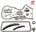 Steuerkettensatz FEBI BILSTEIN 106306 stirnseitig für VW EOS