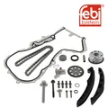 FEBI 106306 STEUERKETTENSATZ FÜR VW GOLF POLO PASSAT AUDI A3 A1 SKODA SEAT LEON