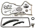 FEBI BILSTEIN 106306 Steuerkettensatz für AUDI SEAT SKODA VW