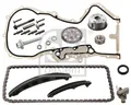 Steuerkettensatz Full Kit FEBI BILSTEIN 106306 für VW SEAT AUDI SKODA FABIA A3 5