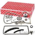 FEBI STEUERKETTENSATZ passend für VW GOLF 5 6 PASSAT B6/7 TIGUAN AUDI A3 1.4 1.6
