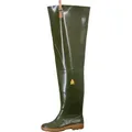 RIVER oliv Watstiefel Gr. 39/40 - Olive - 39-40