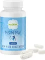 MADENA MSM Pur OptiMSM Methylsulfonylmethan 90 Kapseln Nahrungsergänzungsmittel