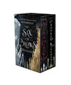 Six of Crows Boxed Set: Six of Crows, Crooked Kingdom: Six of Crows, Crooked Kin