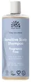 URTEKRAM Shampoo für empfindliche Kopfhaut, Duft NEUTRAL, 500 ml