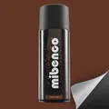 Mibenco MIB71428014 Flüssiggummi-Spray, 400 ml, Mattbraun