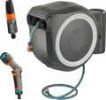 Gardena Wandschlauchbox Gartenzubehör RollUp L 30 m ecoPulse Schlauchsystem
