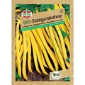 Sperli Bio Stangenbohne Gelb