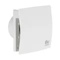 Wand Ventilator LEISE Abluft Ventilator Fan Ø 120mm NW Lüfter Gewächshaus klein