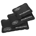 Scubapro Softblei - Schwarz - 1 kg