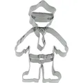Birkmann, Ausstechform Polizist, Edelstahl, spülmaschinengeeignet, 199217