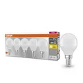 OSRAM LED BASE CLASSIC P E14 4000 K 4,9 W 470 lm