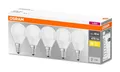 5er-Pack Osram LED BASE 5xE14 5W 470Lm 2700K 4058075152731 wie 40W