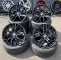 20 Zoll Winterkompletträder 255/35 R20 Winterreifen für BMW 8er G14 G15 G16 M850
