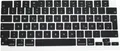 Tastatur einzelne Taste Kappe Keycap für Macbook Pro M1 Pro/Max Retina A2442 A2485 14" 16" A2442 A2485 Tastenwahl - Taste " option " links