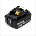 Makita Akku BL1860B 18 V (Bulk) Marke:
