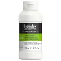 Liquitex 7508 Professional Lasur Medium für Acrylfarben - für dünne, transparente Glasuren und Lasureffekte, erzeugt maximale Transparenz - 237ml Flasche, Transparent
