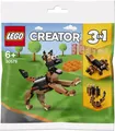 GW221f LEGO Creator 30578 - Deutscher Schäferhund