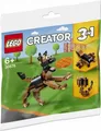 LEGO® CREATOR Polybag 30578 Deutscher Schäferhund - NEU & OVP -
