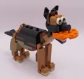 LEGO: CREATOR: Deutscher Schäferhund German Shepherd (30578)