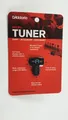 D'Addario PW-CT-12 MicroTuner Diskretes Clip-On Stimmgerät für GitarreNEU_0,04_5