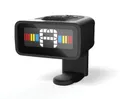 D'Addario PW-CT-12 Micro Headstock Tuner - kleiner Cliptuner für Gitarre
