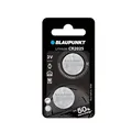 Blaupunkt Lithium Coin CR2025 Knopfzelle 2 Stück im Blister