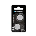 Blaupunkt Lithium Coin CR2025 Knopfzelle 2 Stück im Blister