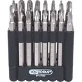 KS TOOLS 1/4" Bit-Satz, 75mm, 32-tlg mit Sicherheitsbits ( 911.7532 )