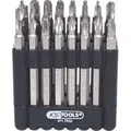 "KS TOOLS 1/4\" Bit-Satz, 75mm, 32-tlg mit Sicherheitsbits"